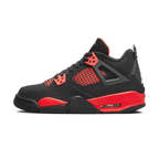 Air Jordan 4 Retro GS 'Red Thunder' - Sole Collectors