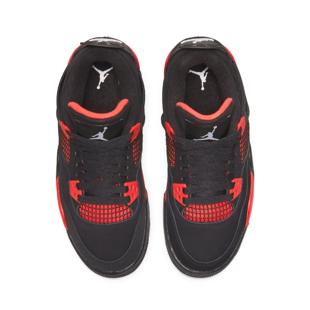 Air Jordan 4 Retro GS 'Red Thunder' - Sole Collectors