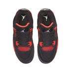 Air Jordan 4 Retro GS 'Red Thunder' - Sole Collectors