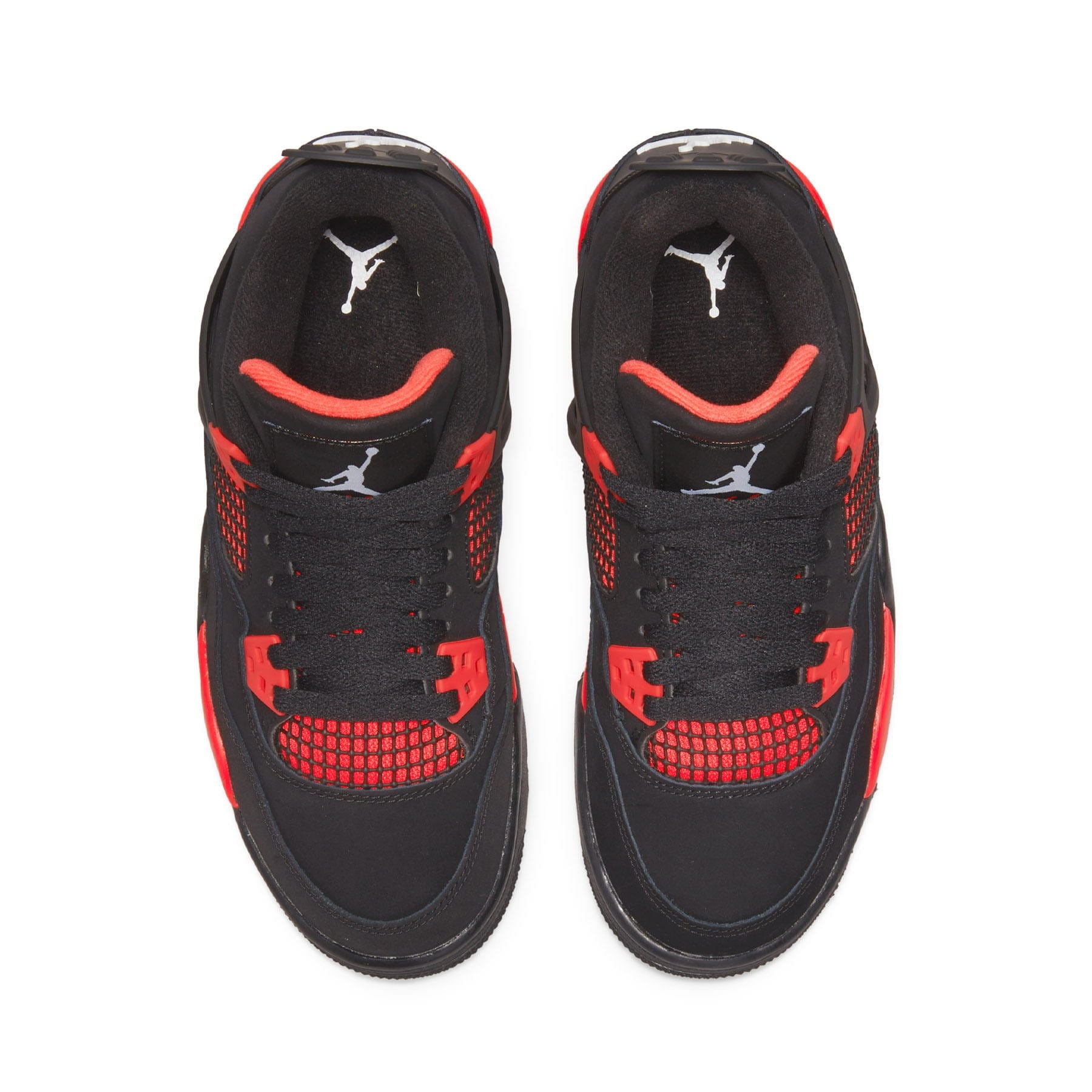 Air Jordan 4 Retro GS 'Red Thunder' - Sole Collectors