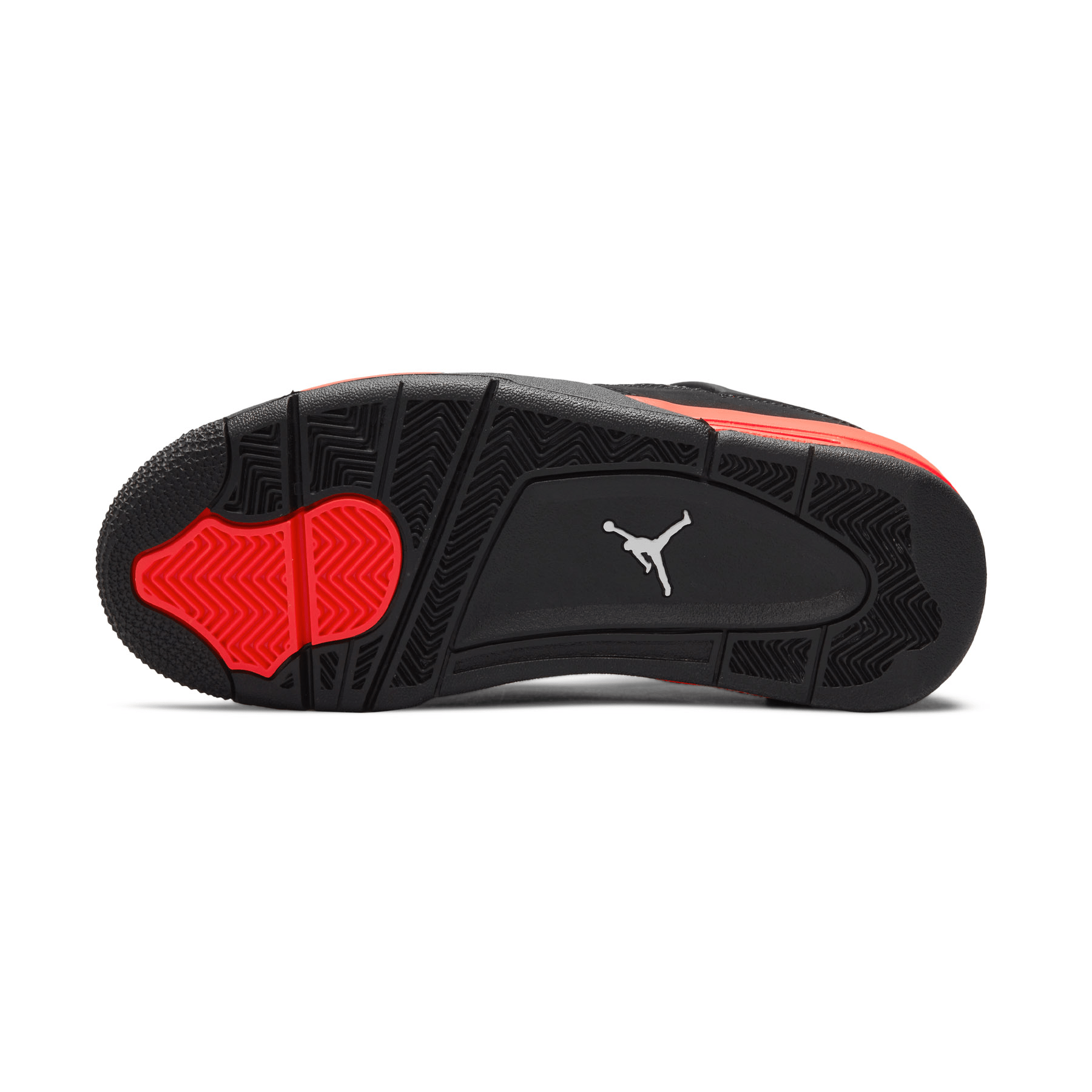 Air Jordan 4 Retro GS 'Red Thunder' - Sole Collectors
