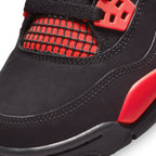 Air Jordan 4 Retro GS 'Red Thunder' - Sole Collectors
