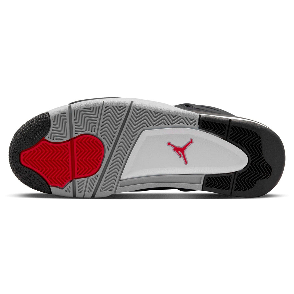 Air Jordan 4 Retro SE 'Black Canvas' - Sole Collectors
