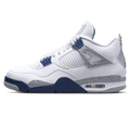 Air Jordan 4 Retro 'Midnight Navy' - Sole Collectors