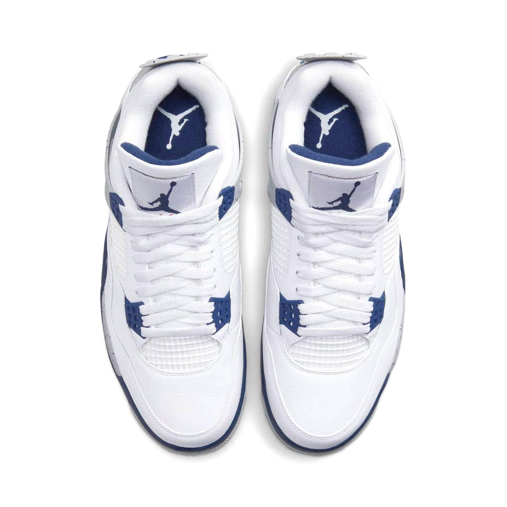 Air Jordan 4 Retro 'Midnight Navy' - Sole Collectors
