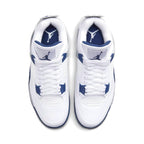 Air Jordan 4 Retro 'Midnight Navy' - Sole Collectors