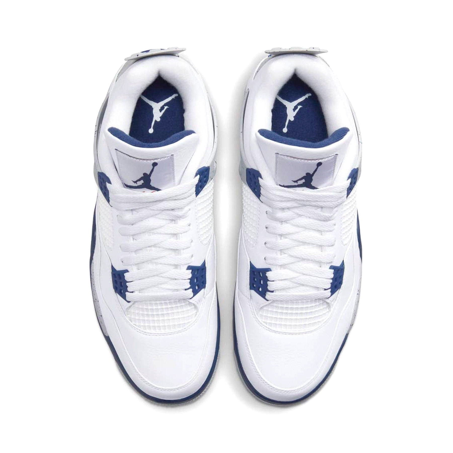 Air Jordan 4 Retro 'Midnight Navy' - Sole Collectors