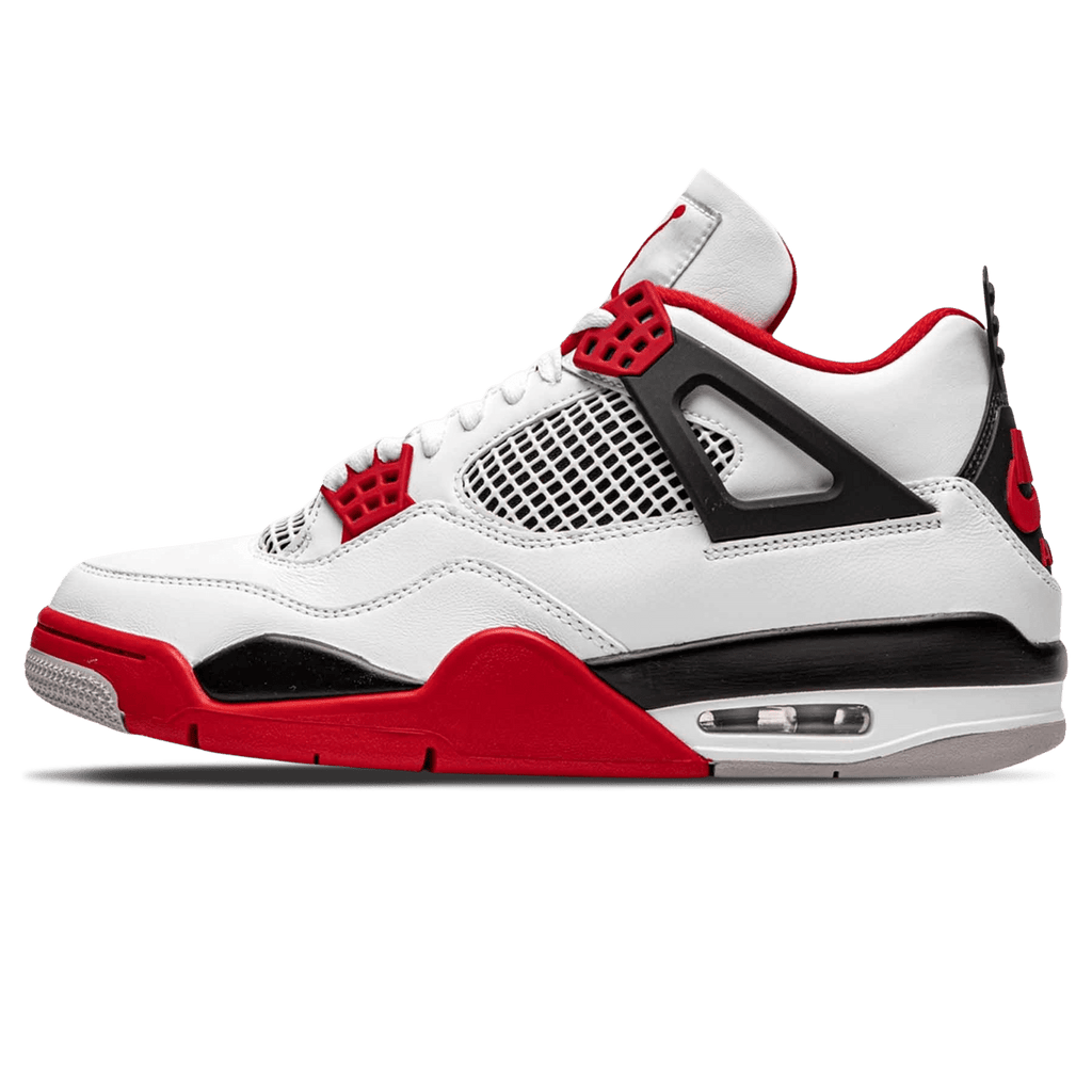 Air Jordan 4 Retro OG 'Fire Red' 2020 - Sole Collectors
