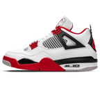 Air Jordan 4 Retro OG 'Fire Red' 2020 - Sole Collectors