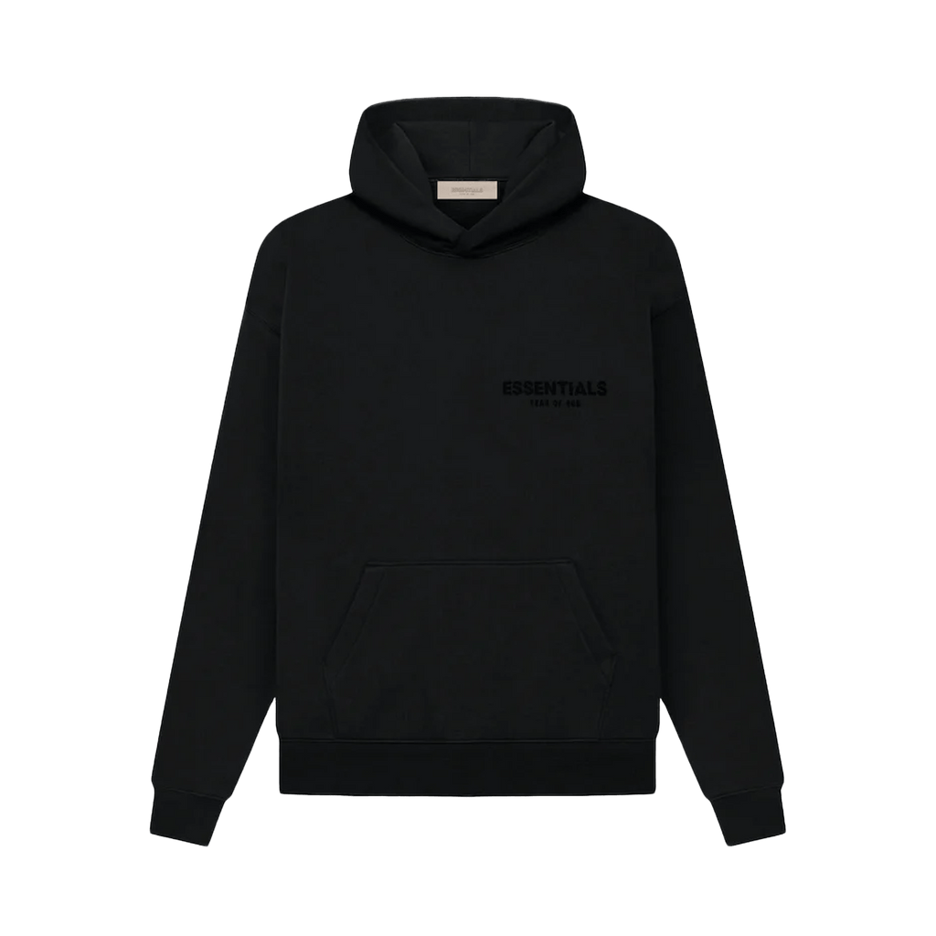 Fear of God Essentials Hoodie 'Stretch Limo' (SS22)