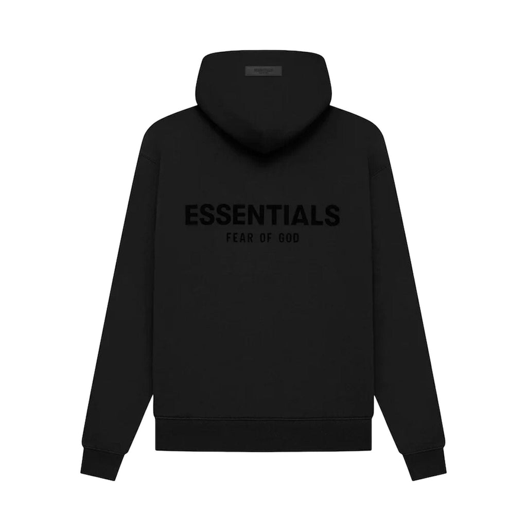 Fear of God Essentials Hoodie 'Stretch Limo' (SS22)