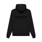 Fear of God Essentials Hoodie 'Stretch Limo' (SS22)