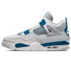 Air Jordan 4 Retro 'Military Blue' 2024 - Sole Collectors