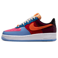 Undefeated x Nike Air Force 1 Low 'Total Orange' - Sole Collectors