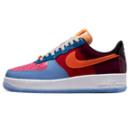 Undefeated x Nike Air Force 1 Low 'Total Orange' - Sole Collectors