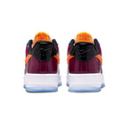 Undefeated x Nike Air Force 1 Low 'Total Orange' - Sole Collectors