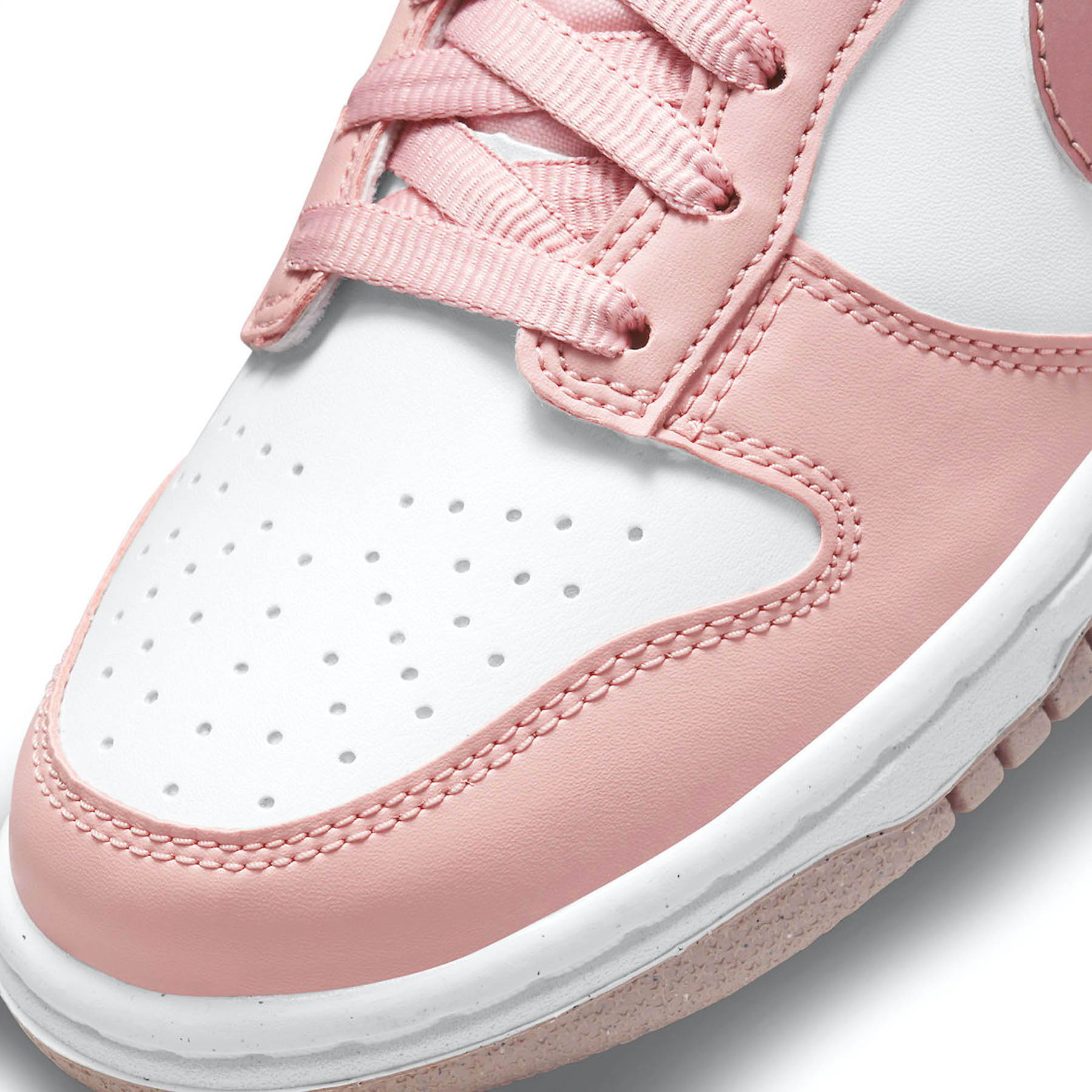 Nike Dunk Low GS 'Pink Velvet' - Sole Collectors
