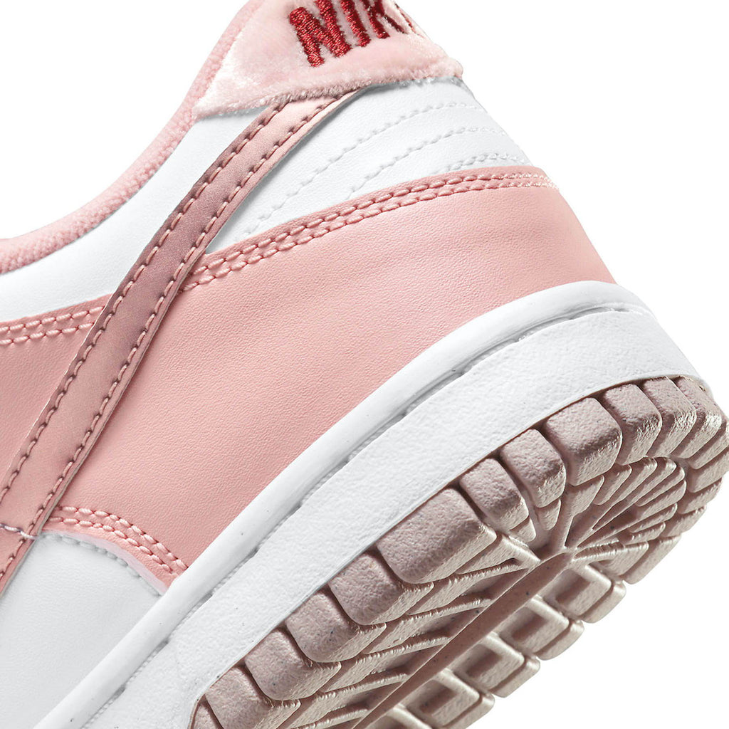 Nike Dunk Low GS 'Pink Velvet' - Sole Collectors