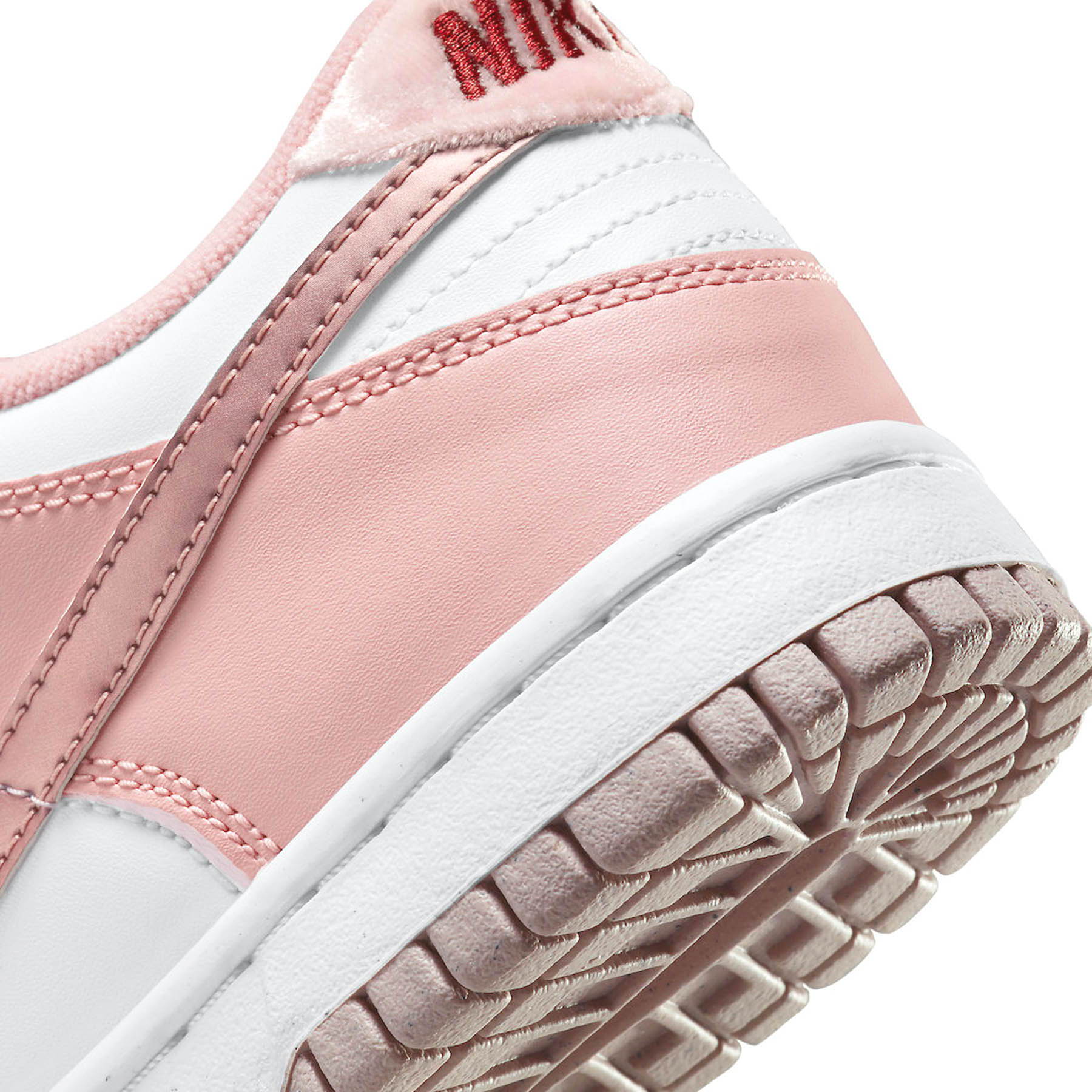 Nike Dunk Low GS 'Pink Velvet' - Sole Collectors