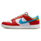Nike Dunk Low QS 'LeBron James Fruity Pebbles' - Sole Collectors
