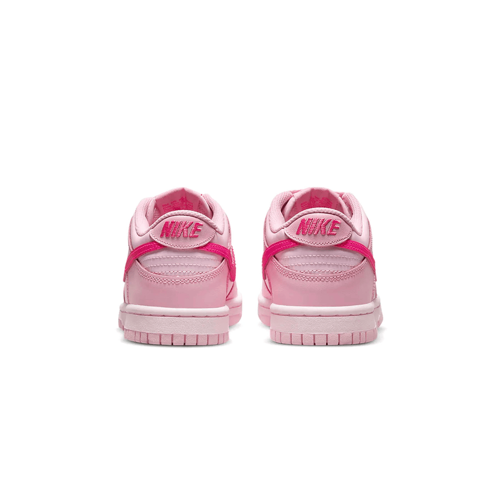 Nike Dunk Low GS 'Triple Pink' - Sole Collectors