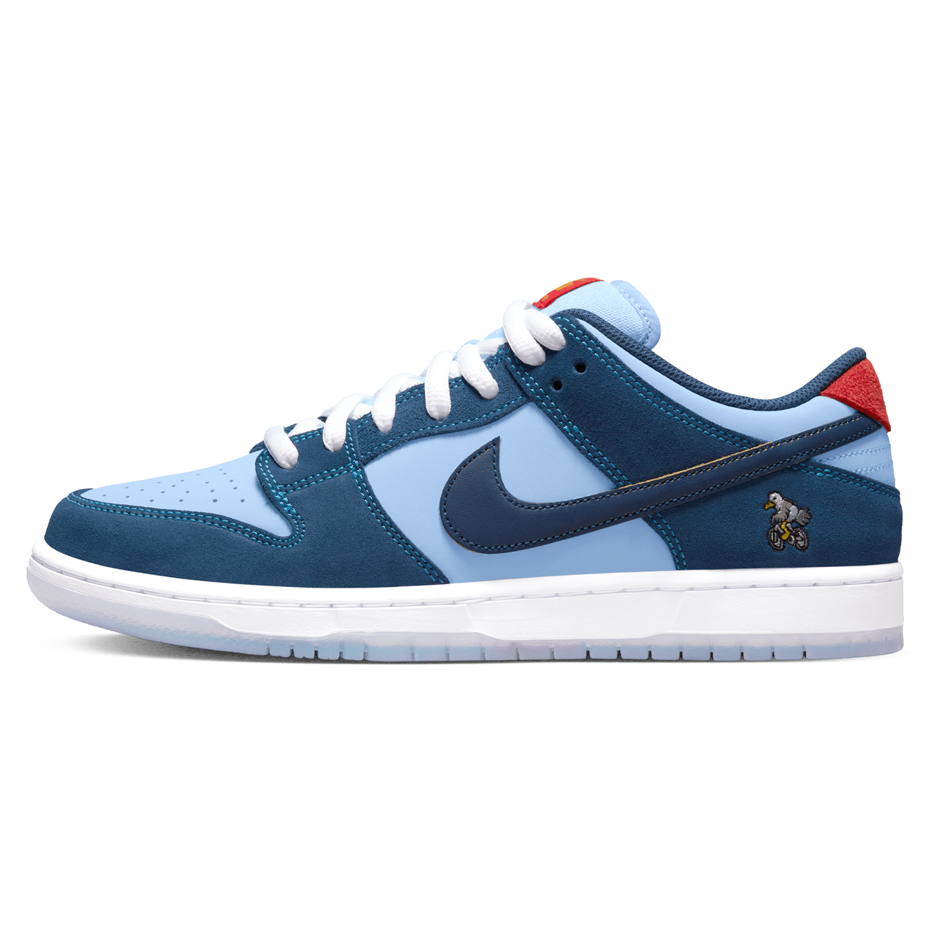 Why So Sad? x Nike Dunk Low SB 'The Predatory Bird' - Sole Collectors