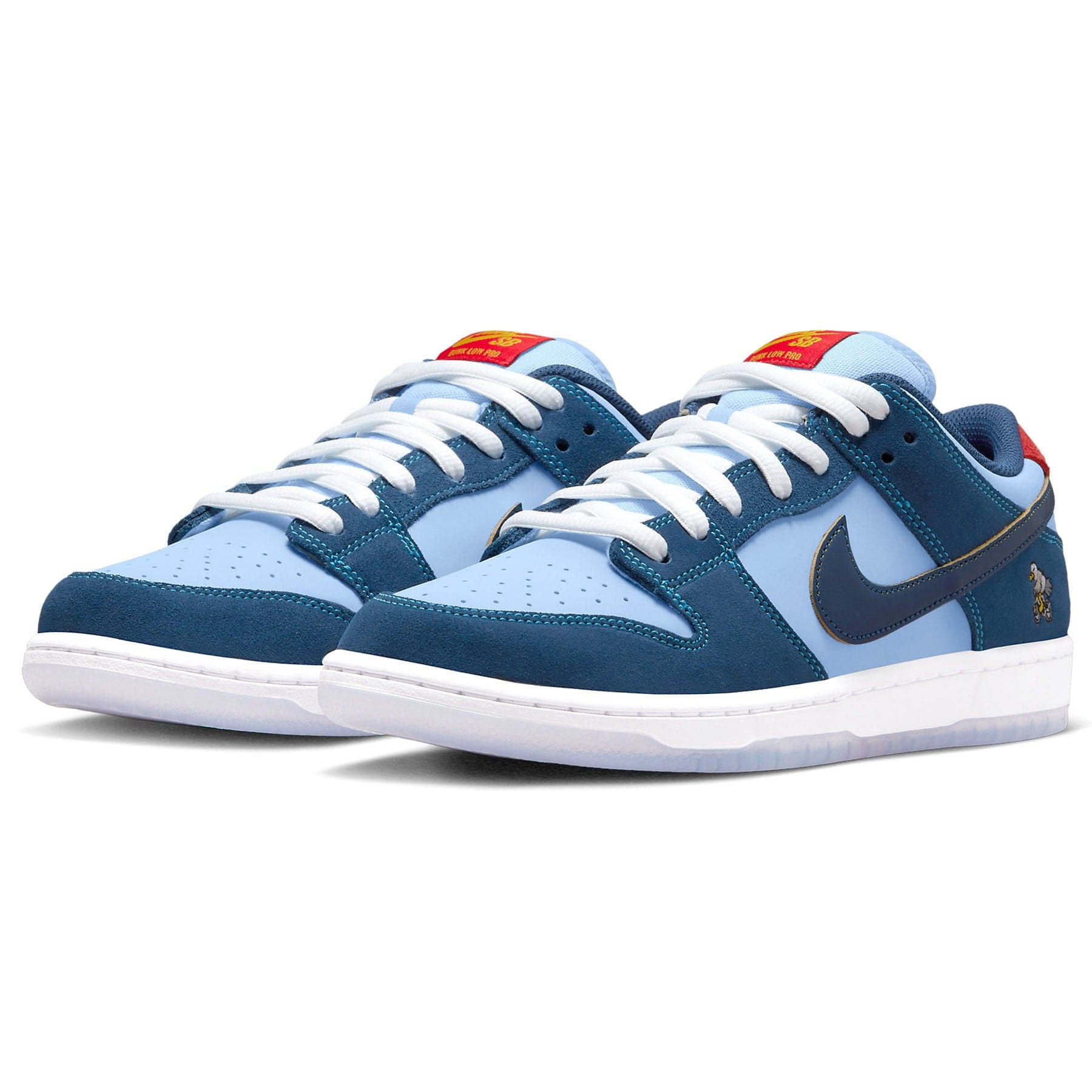 Why So Sad? x Nike Dunk Low SB 'The Predatory Bird' - Sole Collectors
